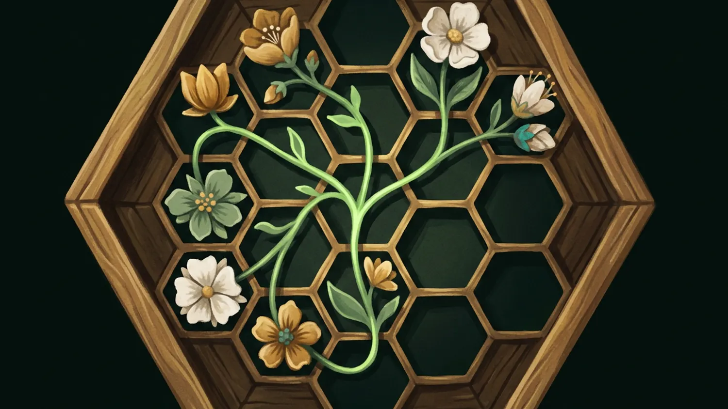 Key art for Vinework